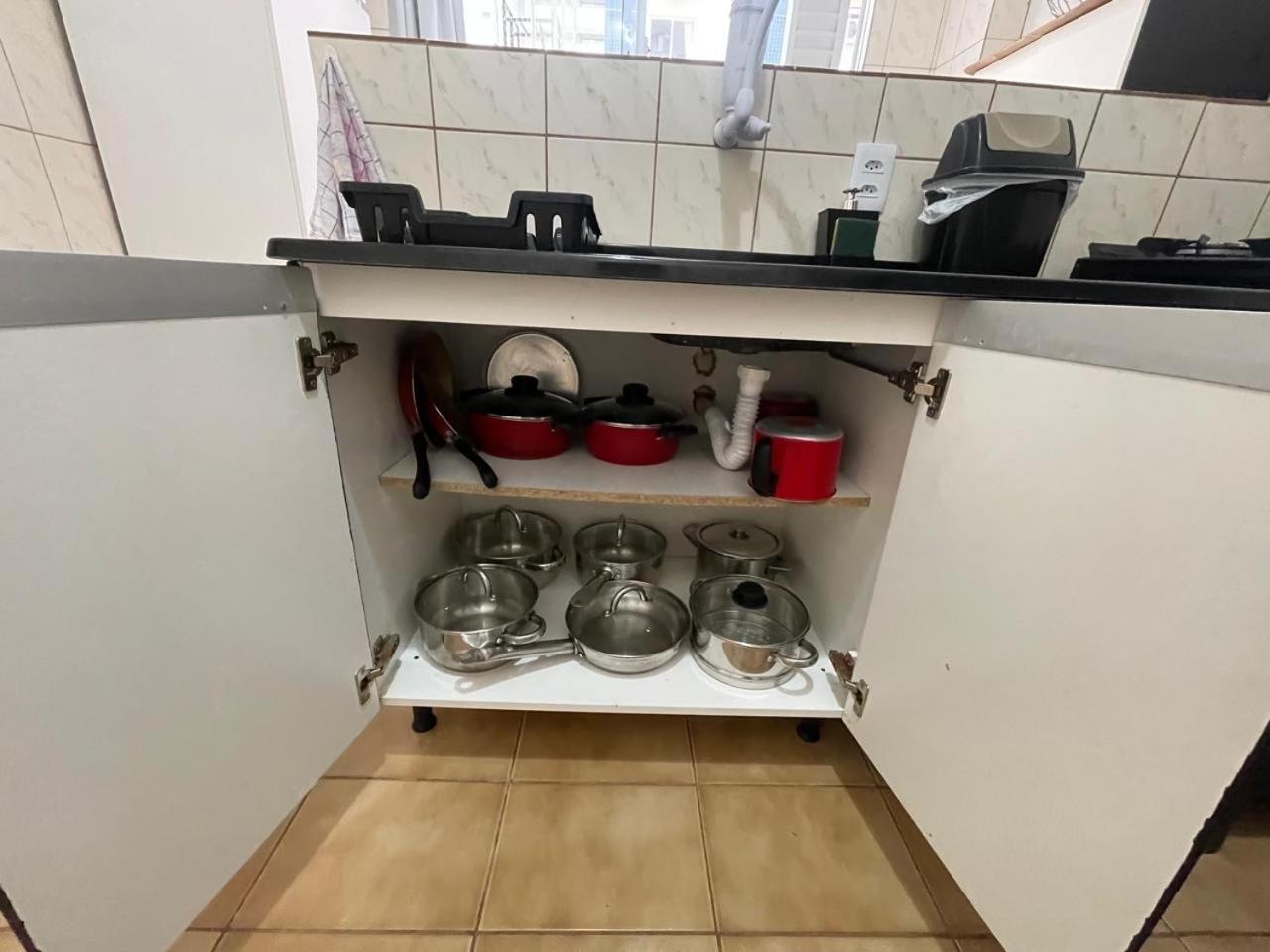 Apartamento Quadra Do Mar *